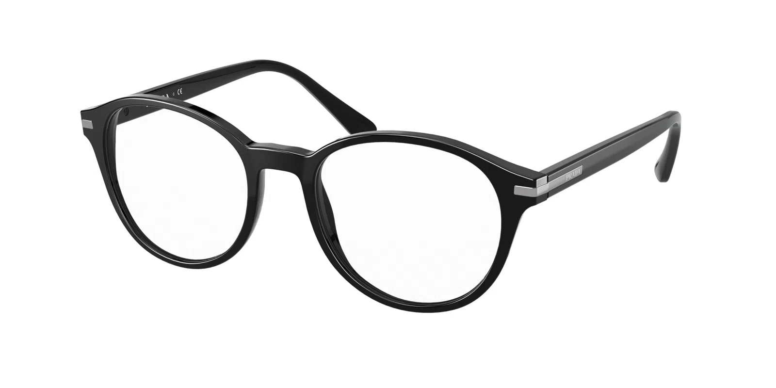 Prada 13WVF Eyeglasses - view 3